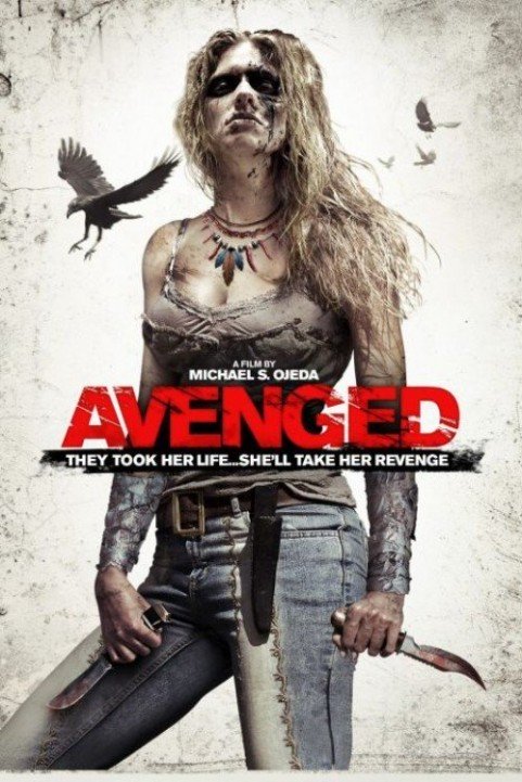 Avenged (2013) poster