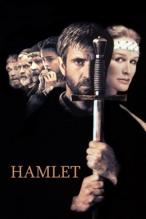 Hamlet (1990) poster