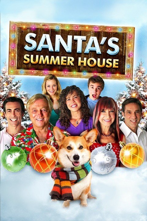 Santa's Summer House (2012) poster