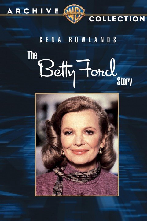 The Betty Ford Story (1987) poster