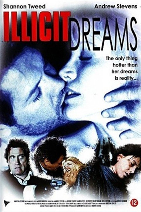 Illicit Dreams (1994) poster