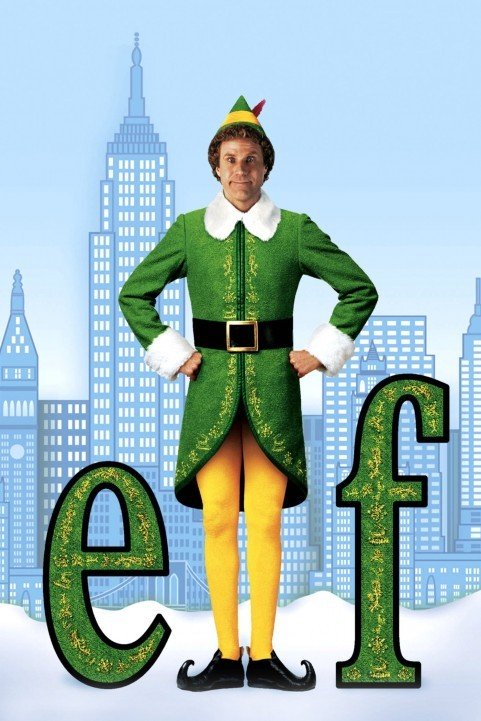 Elf (2003) poster