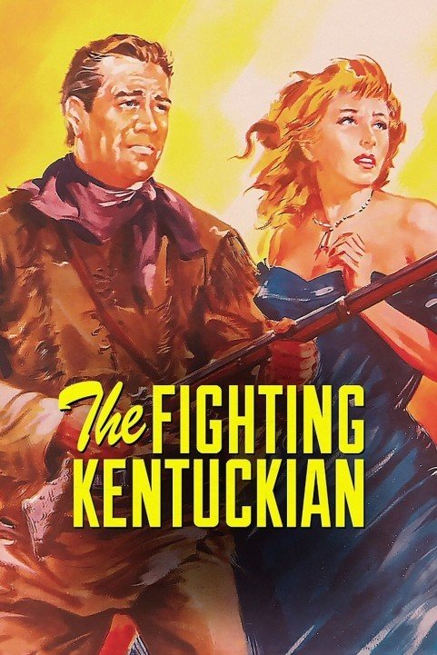 The Fighting Kentuckian (1949) poster
