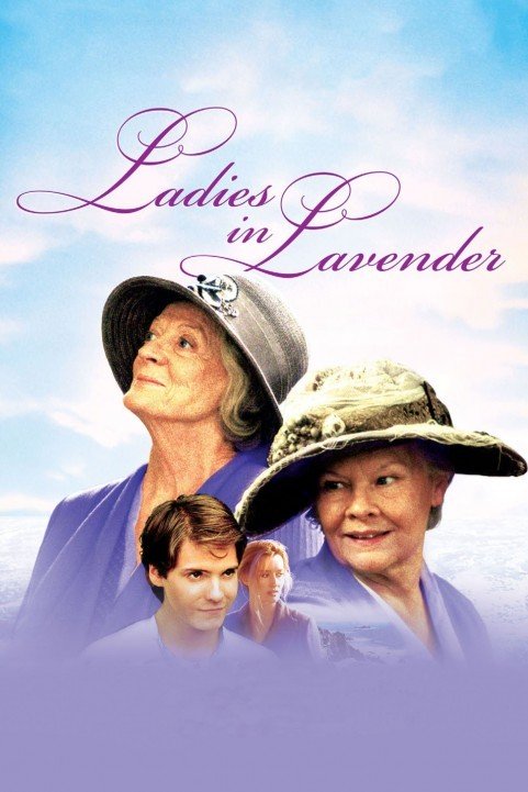 Ladies in Lavender (2004) poster