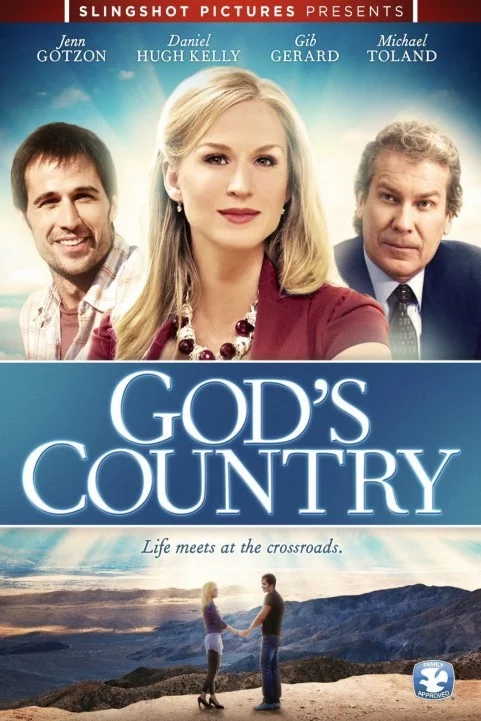 God's Country (2012) poster