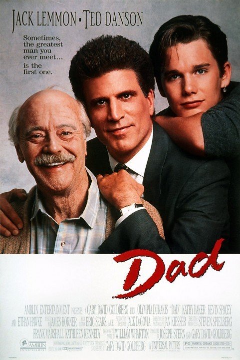 Dad poster