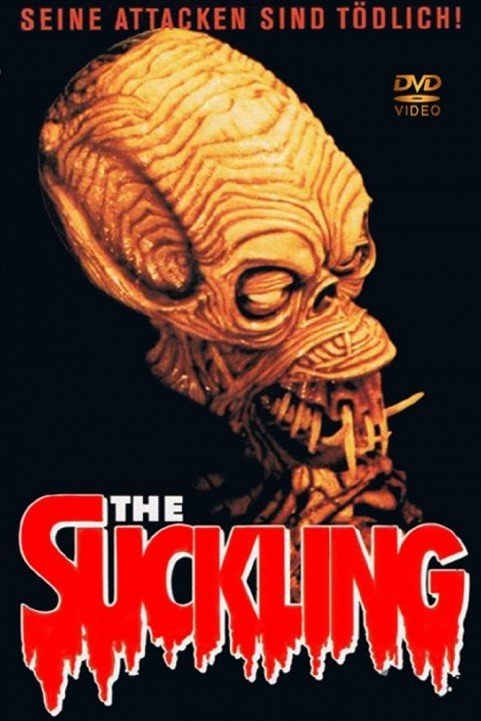 The Suckling (1990) poster