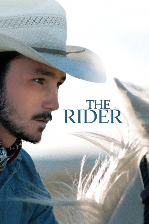 The Rider (2017) poster