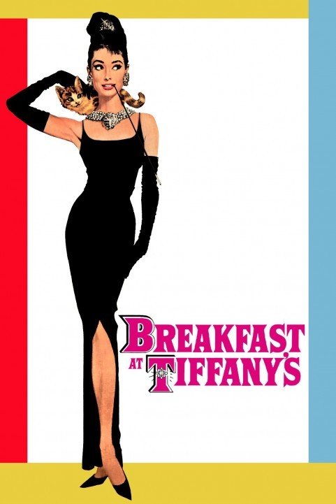 Breakfast at Tiffany's (1961) poster