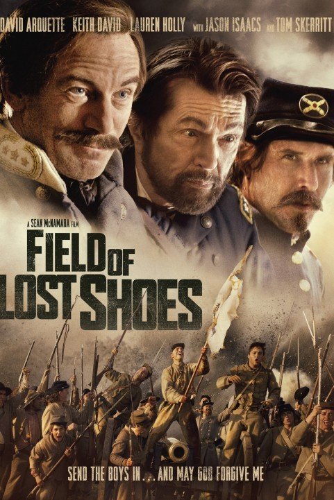 Field of Lost Shoes (2014) poster