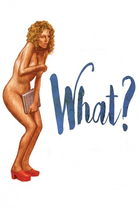 Che? (1972) poster