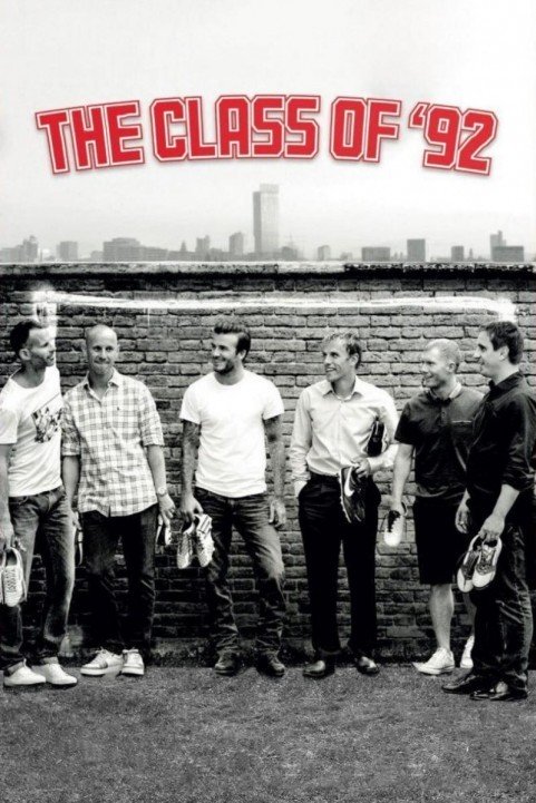The Class of '92 (2013) poster