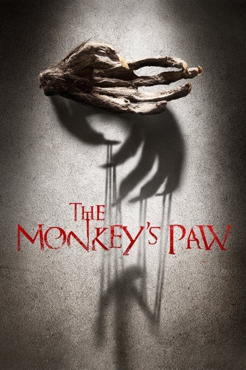 The Monkey's Paw (2013) poster