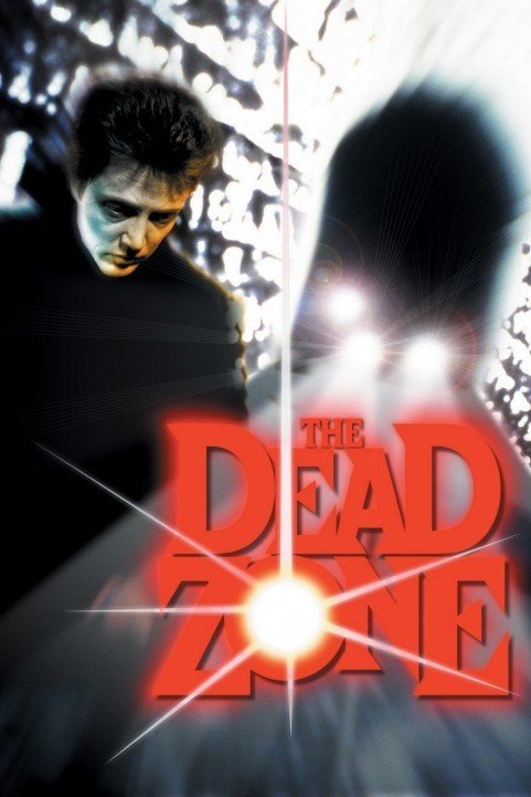 The Dead Zone (1983) poster