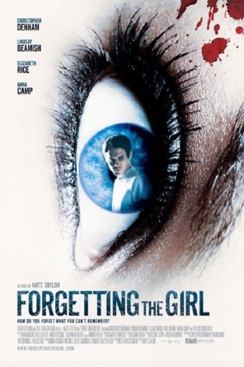 Forgetting the Girl (2012) poster