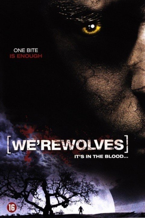 Werewolves: The Dark Survivors (2009) poster