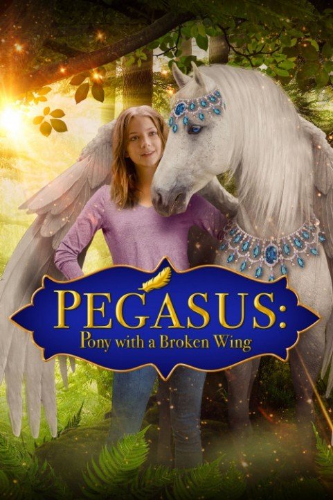Pegasus: Pony with a Broken Wing (2019) poster