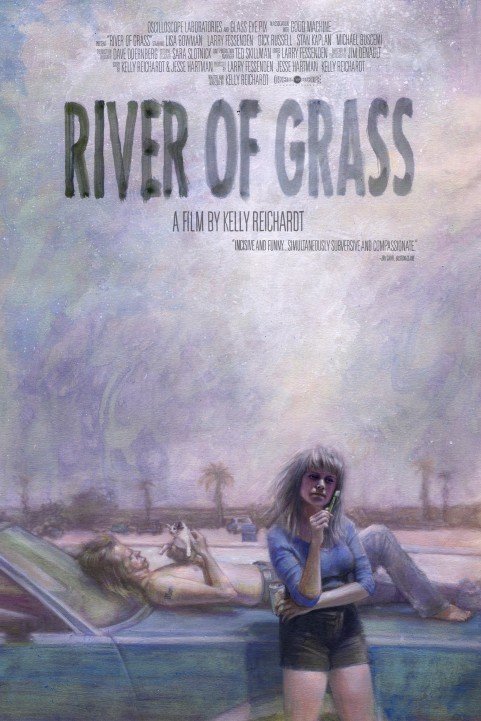 River of Grass (1995) poster
