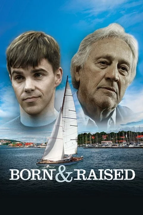 Born & Raised (2012) poster