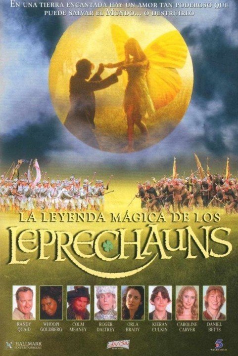 The Magical Legend of the Leprechauns (1999) poster
