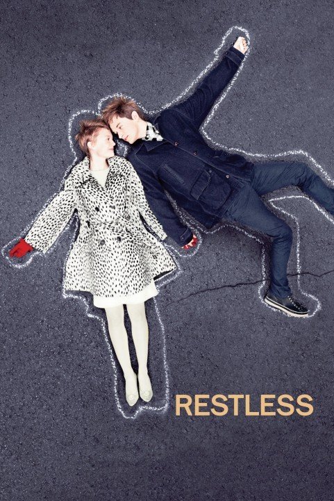 Restless (2011) poster
