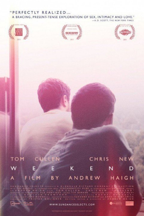 Weekend (2011) poster
