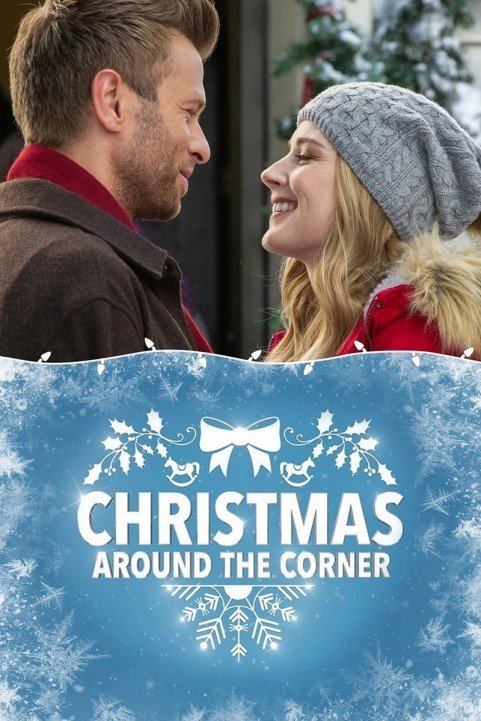 Christmas Around the Corner (2018) poster