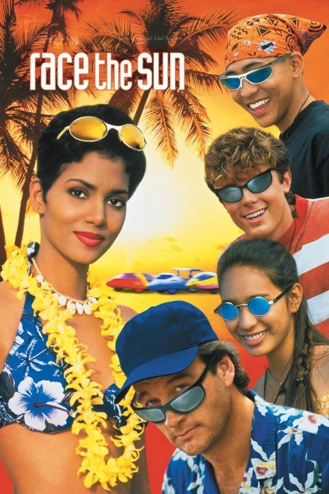 Race the Sun (1996) poster