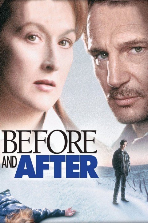 Before and After (1996) poster