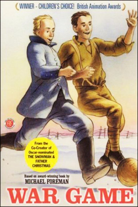 War Game (2002) poster