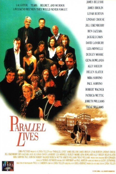 Parallel Lives (1994) poster