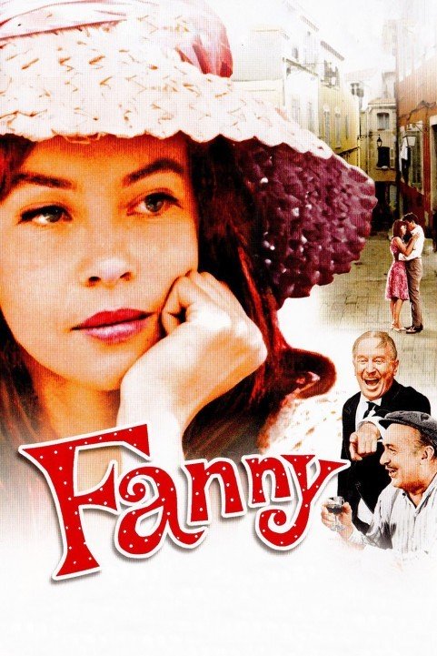 Fanny (1961) poster