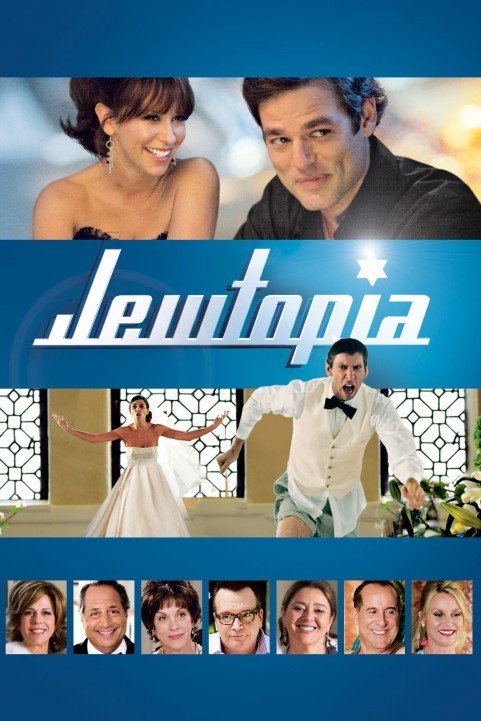 Jewtopia (2012) poster