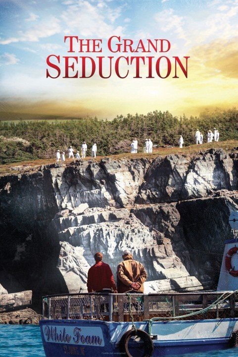 The Grand Seduction (2014) poster