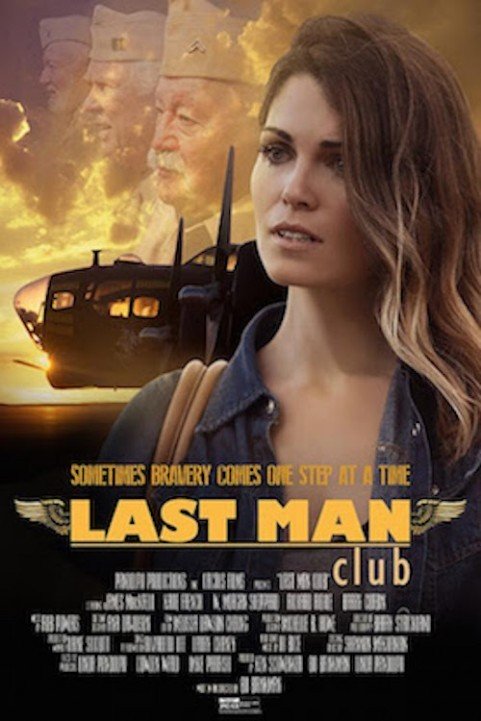 Last Man Club (2016) poster