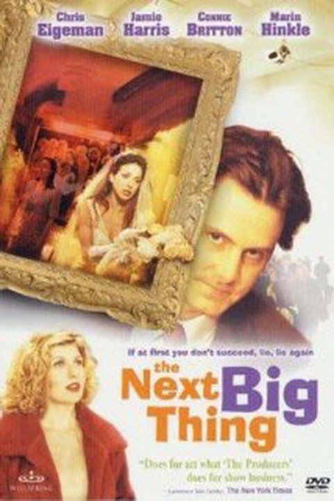 The Next Big Thing poster