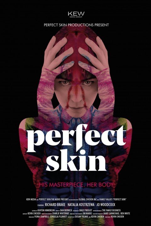 Perfect Skin (2018) poster