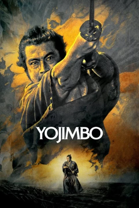 Yojimbo (1961) poster