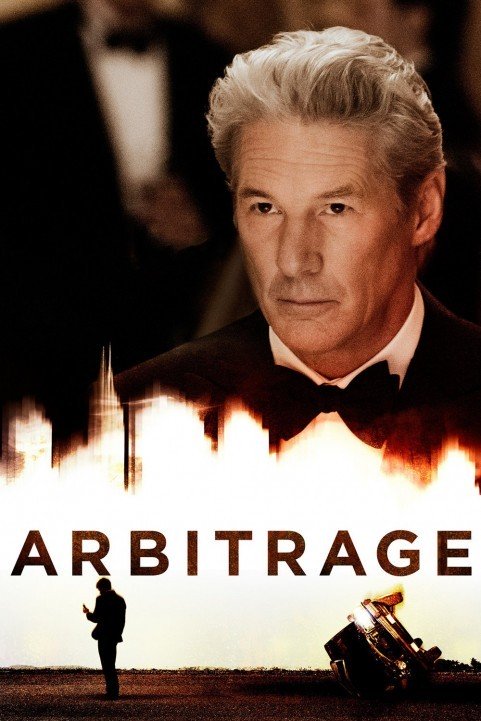 Arbitrage (2012) poster