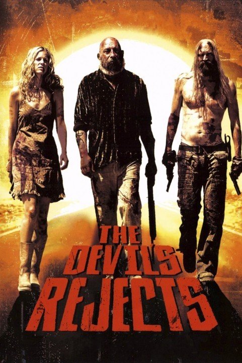 The Devil's Rejects (2005) poster