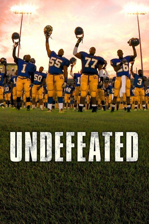 Undefeated (2011) poster