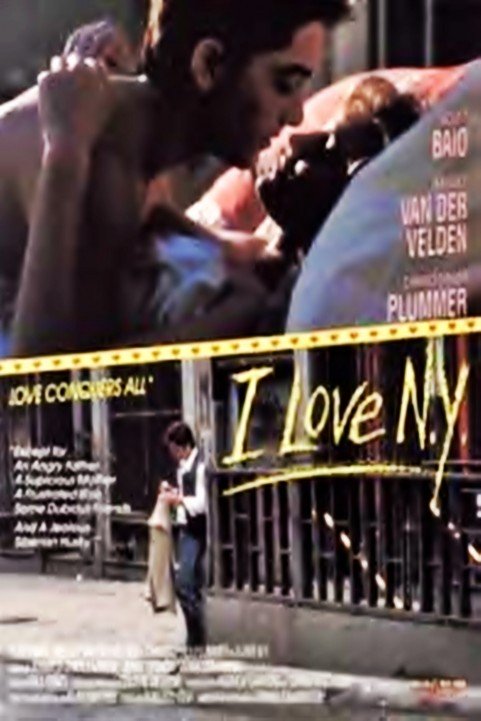 I Love N.Y. (1987) poster