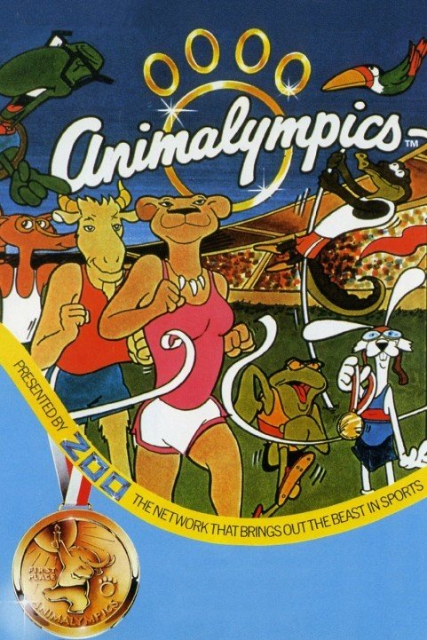 Animalympics (1980) poster