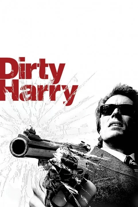 Dirty Harry (1971) poster