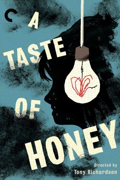 A Taste of Honey (1961) poster