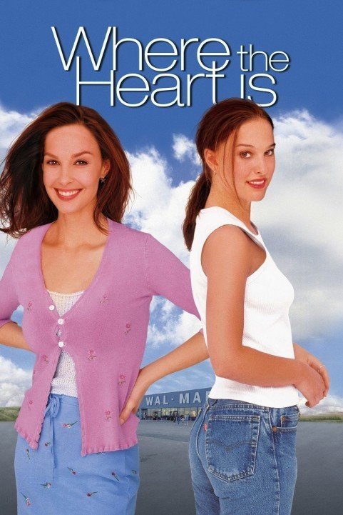 Where the Heart Is (2000) poster