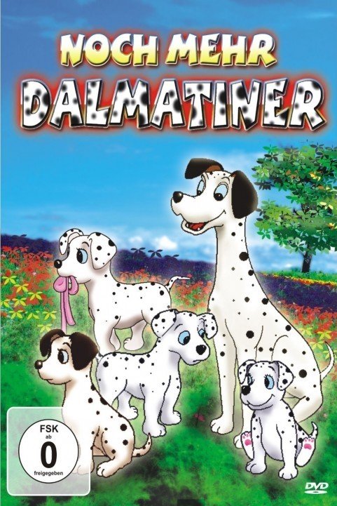Noch mehr Dalmatiner (2006) poster