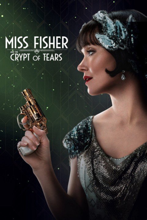 Miss Fisher & the Crypt of Tears (2020) poster