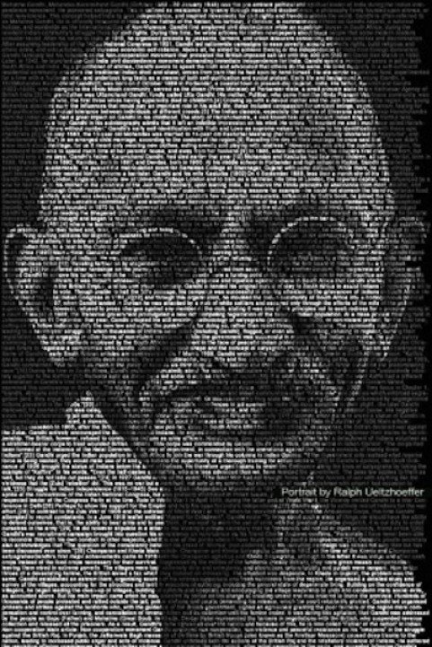Mahatma: Life of Gandhi, 1869-1948 (1968) poster