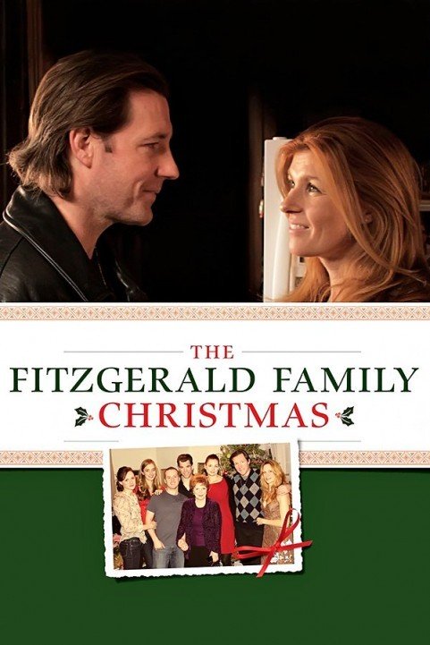 The Fitzgerald Family Christmas (2012) poster